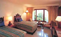 Côtes de Malabar -- Goa : Fort Aguada Beach Resort *****