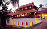 Côtes de Malabar -- Kerala : Travancore Heritage (Héritage)